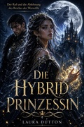 Cover: Die Hybridprinzessin - Laura Dutton