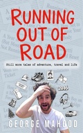 Cover: Running Out of Road - George Mahood