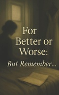Cover: For Better or Worse - For Better or Worse