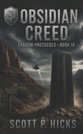 Cover: Obsidian Creed - Obsidian Creed