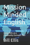 Cover: Mission Minded English - Independently Published