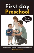Cover: Lily and Daniel's First Day of Preschool - Lily and Daniel's First Day of Preschool