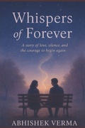 Cover: Whispers of Forever - Independently Published