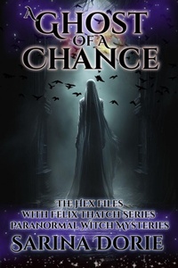 Enlarge image Cover: A Ghost of a Chance - A Ghost of a Chance