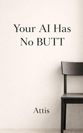 Cover: Your AI Has No BUTT - Independently Published