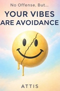 Cover: No Offense, But... Your Vibes Are Avoidance - Independently Published