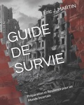 Cover: GUIDE DE SURVIE - Independently Published