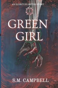 Cover: Green Girl - Independently Published