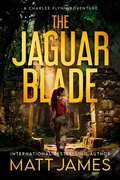 Cover: The Jaguar Blade - The Jaguar Blade