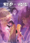 Cover: Rid of You Season Two - Rid of You Season Two