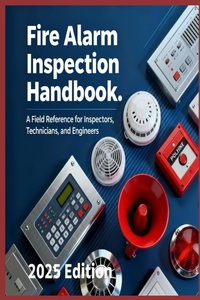 Enlarge image Cover: Fire Alarm Inspection Handbook A Field Reference for Inspectors, Technicians, and Engineers - Fire Alarm Inspection Handbook A Field Reference for Inspectors, Technicians, and Engineers