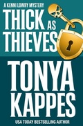 Cover: Thick As Thieves - Thick As Thieves