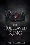Cover: The Hollowed King - The Hollowed King