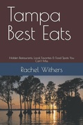 Cover: Tampa Best Eats - Independently Published