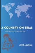 Cover: A Country on Trial - Independently Published