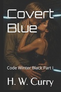 Cover: Covert Blue - Covert Blue