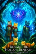 Cover: Mage Cats of Whispering Woods, Book 2 - Mage Cats of Whispering Woods, Book 2