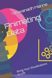 Enlarge image Cover: Animating Data - Animating Data