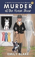 Cover: Murder at the Horse Show - Murder at the Horse Show