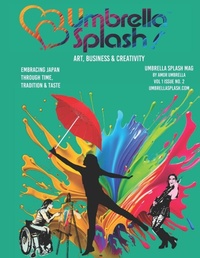 Enlarge image Cover: Umbrella Splash Magazine Vol 1 Issue 2 - Umbrella Splash Magazine Vol 1 Issue 2