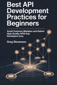 Enlarge image Cover: BEST API DEVELOPMENT PRACTICES FOR BEGINNERS - Independently Published