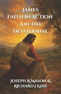 Cover: James. Faith in Action. A 10-Day Devotional - James. Faith in Action. A 10-Day Devotional