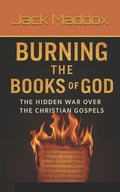 Cover: Burning the Books of God - Independently Published