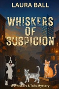 Cover: Whiskers of Suspicion - Whiskers of Suspicion