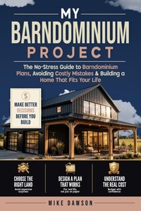 Enlarge image Cover: My Barndominium Project - Independently Published