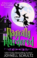 Cover: Magically Murdered - Magically Murdered
