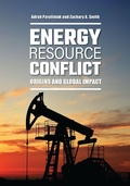 Cover: Energy Resource Conflict - Bloomsbury Academic