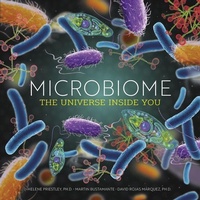 Enlarge image Cover: Microbiome - Mayo Foundation for Medical Education & Research,U.S.