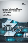 Cover: Advanced Technological Aspects of Electric Drive Vehicles and Transportation - Oryson Press
