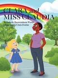 Cover: Clara and Miss Claudia - Argyle Fox Publishing