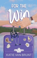 Cover: For the Win - Katie Van Brunt