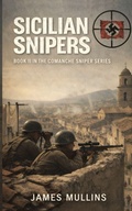 Cover: Sicilian Snipers - Longinus Publishing