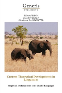 Enlarge image Cover: Current Theoretical Developments in Linguistics - Bayshop (Generis Publishing)