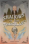 Cover: Shadows of the Timberland - Bibliobean Books