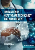 Cover: Innovation in Healthcare Technology and Management - Bentham Science Publishers