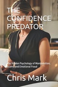 Cover: The Confidence Predator - Kopfjeager Publising