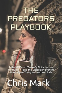 Enlarge image Cover: The Predator's Playbook - Kopjeager Publishing