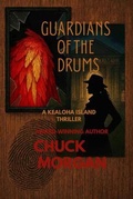 Cover: Guardians of the Drums - Charles E Morgan