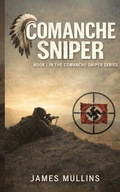 Cover: Comanche Sniper - Longinus Publishing