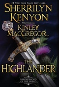 Cover: The Highlander - Oliver-Heber Books