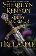 Cover: The Highlander - Oliver-Heber Books