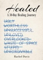 Cover: Healed - Christian Faith Publishing