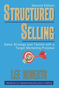 Enlarge image Cover: STRUCTURED SELLING - Christian Faith Publishing, Inc.