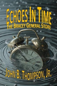 Enlarge image Cover: Echoes in Time - Echoes in Time