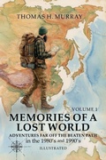 Cover: Memories of a Lost World - Bastet Publishing
