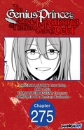 Cover: The Genius Prince's Guide to Raising a Nation Out of Debt #275 - Square Enix